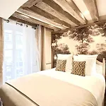 Merveil - Signature Suite - Tour Eiffel - Bourgogne