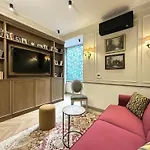 Merveil - Signature Suite - Tour Eiffel - Bourgogne