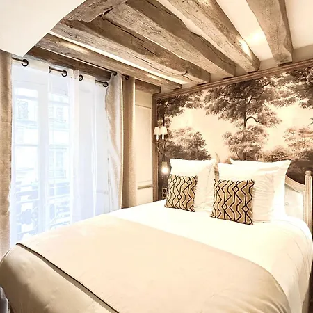 Apartment Merveil - Signature - Tour Eiffel - Bourgogne Paris