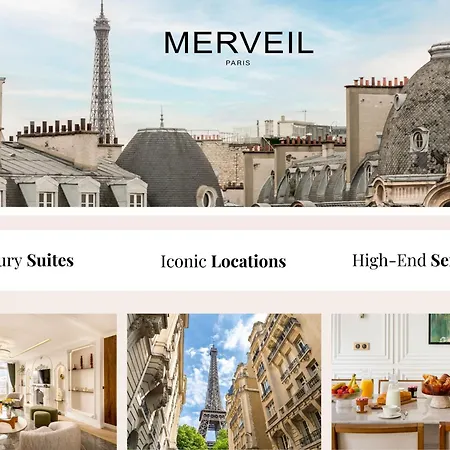 Merveil - Signature - Tour Eiffel - Bourgogne *