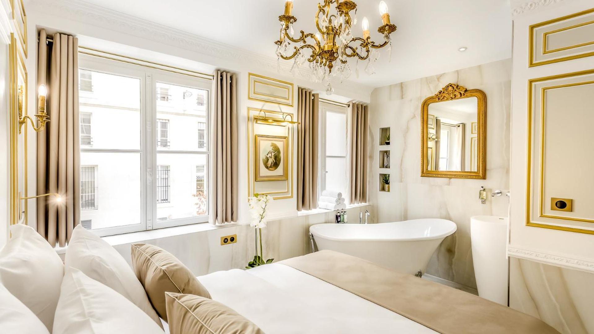 Merveil - Signature - Tour Eiffel - Bourgogne Appartamento