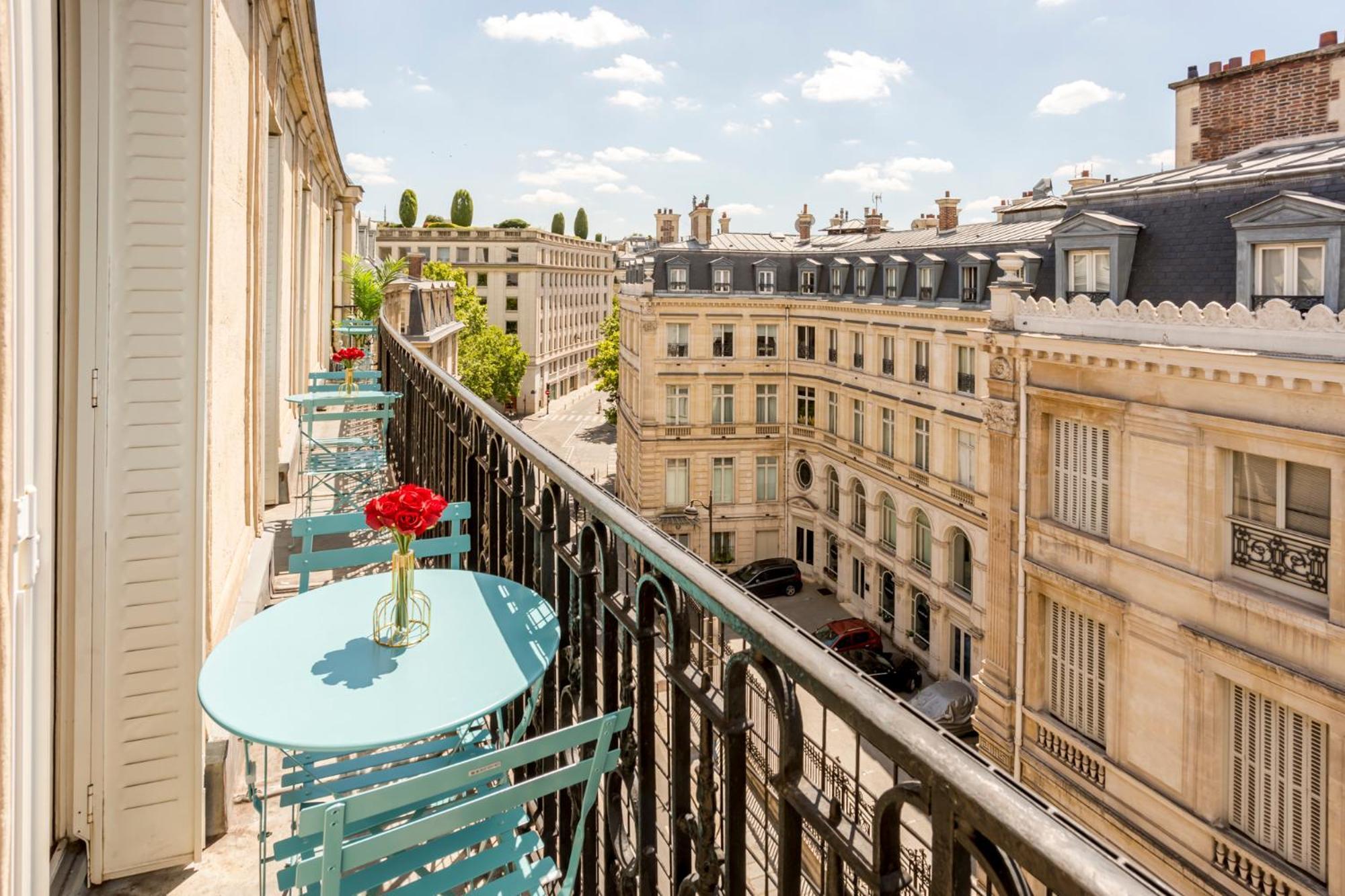 Appartamento Merveil - Signature - Tour Eiffel - Bourgogne