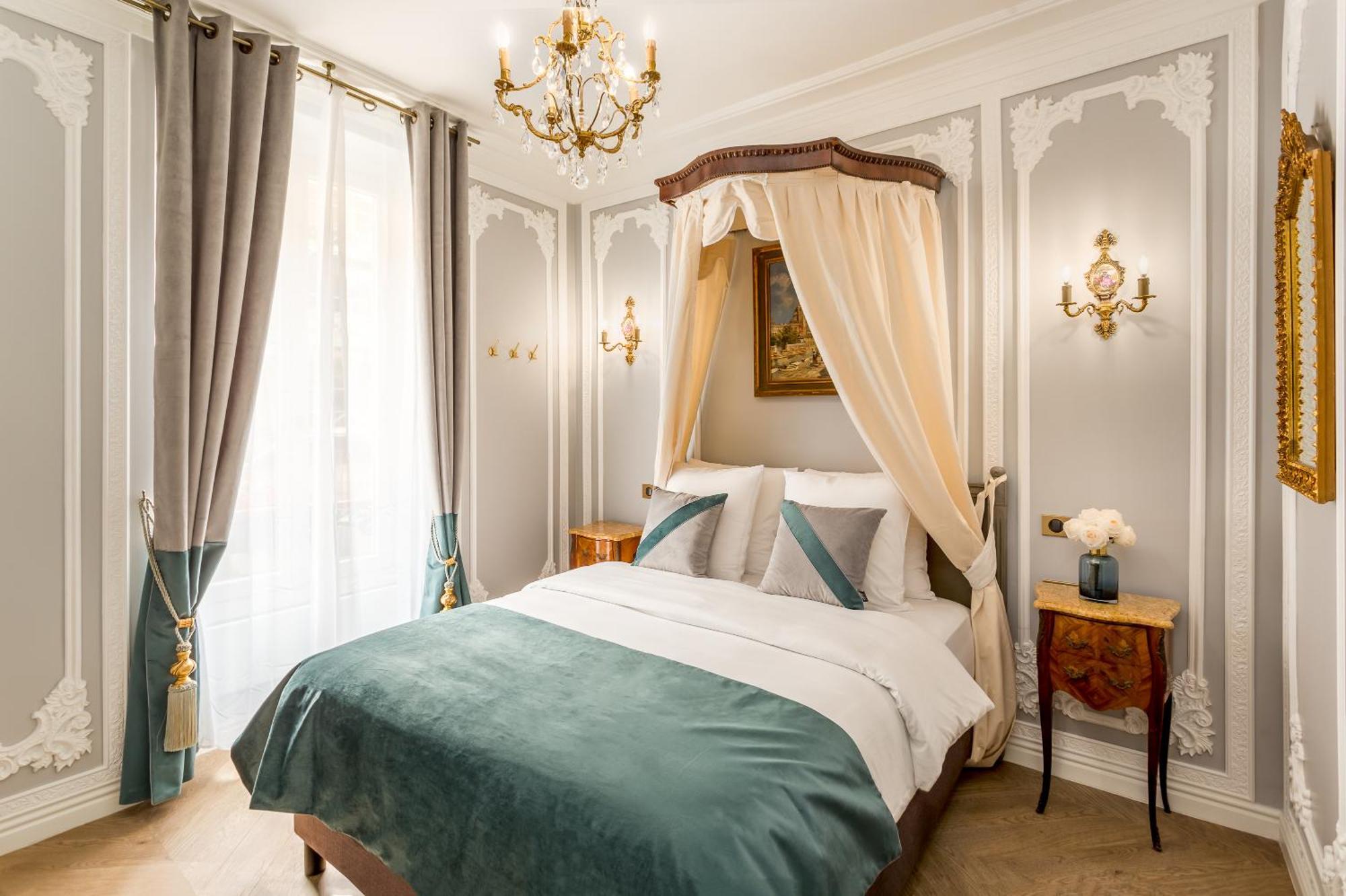 Merveil - Signature - Tour Eiffel - Bourgogne Parigi