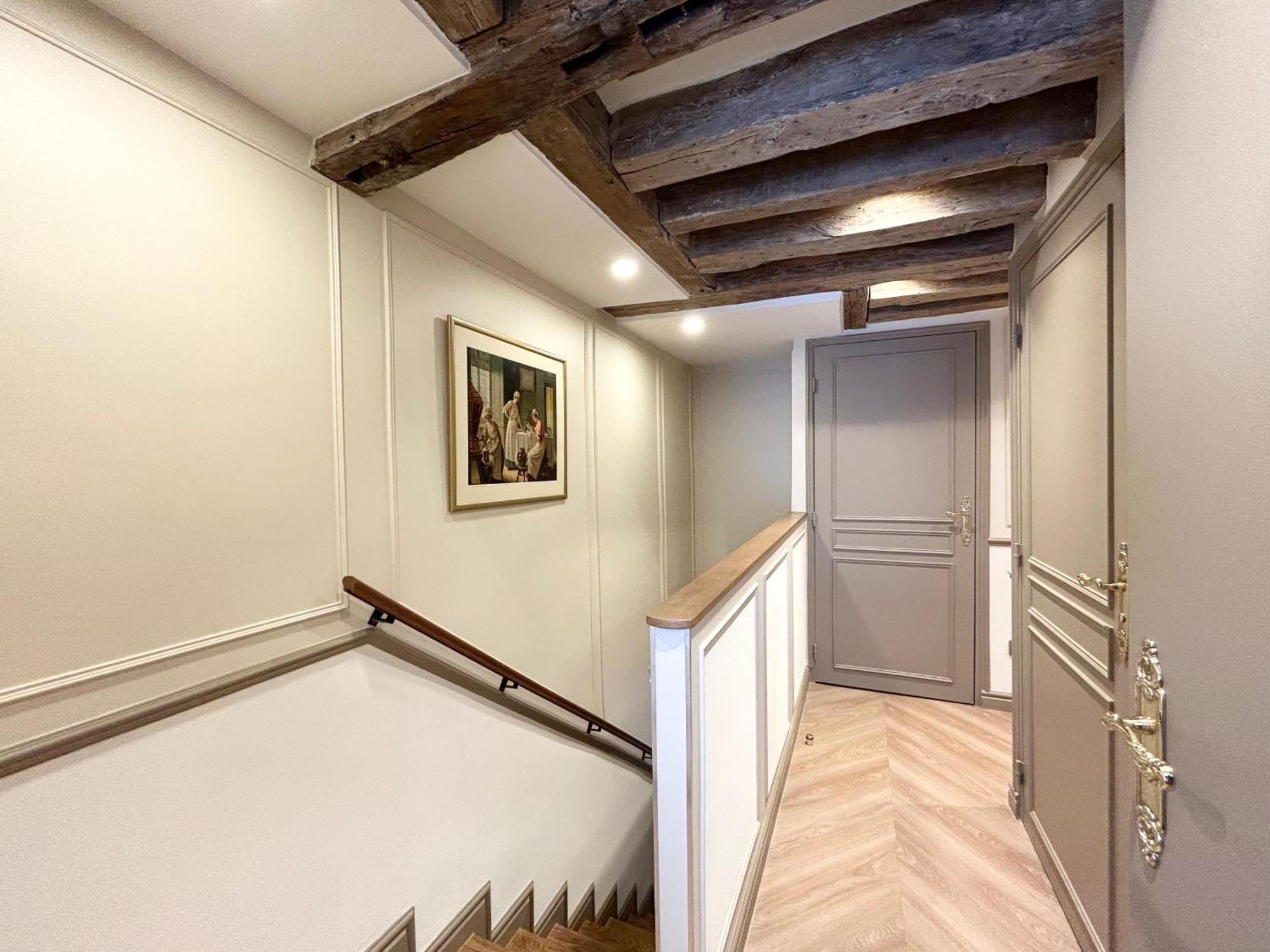 Appartamento Merveil - Signature - Tour Eiffel - Bourgogne *
