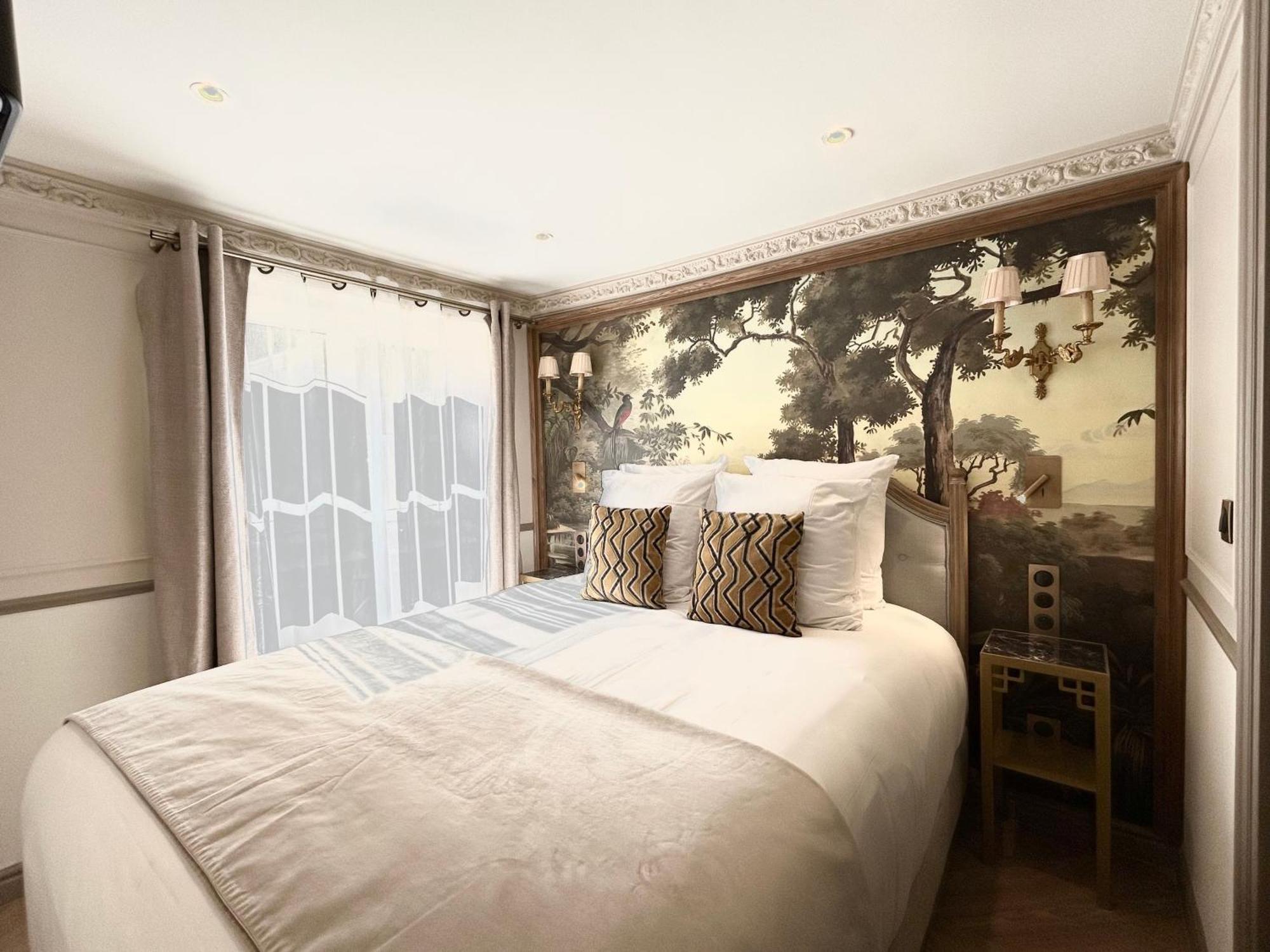 Merveil - Signature - Tour Eiffel - Bourgogne Appartamento *
