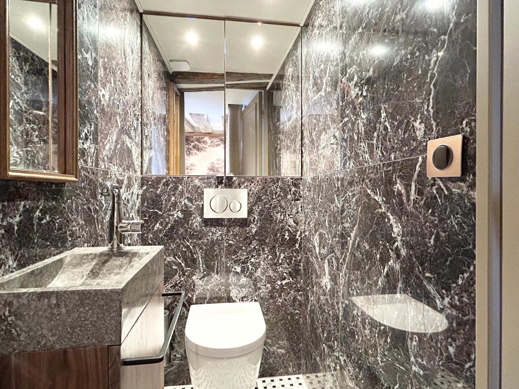 Appartamento Merveil - Signature - Tour Eiffel - Bourgogne Parigi