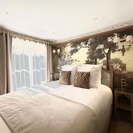 Appartamento Merveil - Signature - Tour Eiffel - Bourgogne *