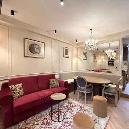 Appartamento Merveil - Signature - Tour Eiffel - Bourgogne *